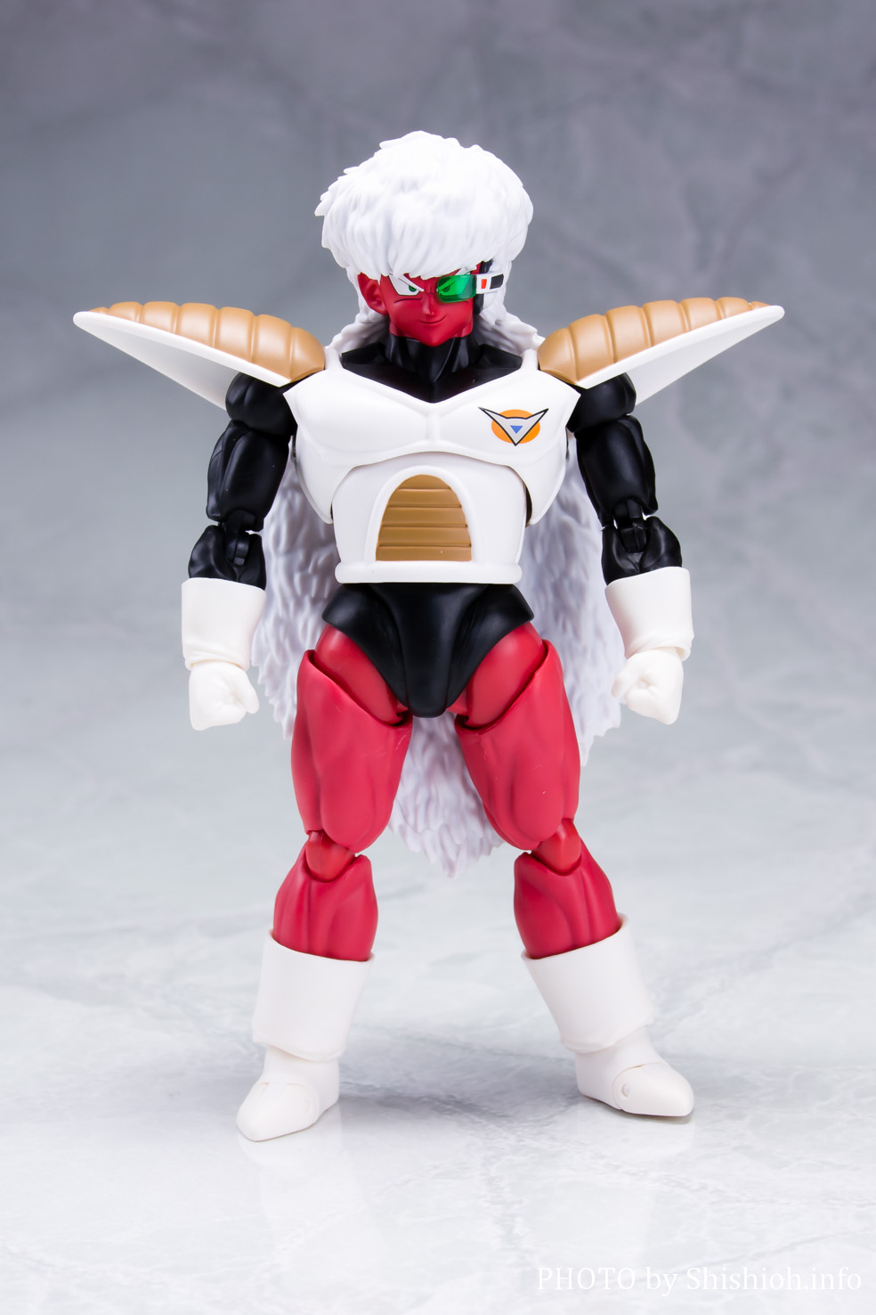 レビュー】 S.H.Figuarts ジース