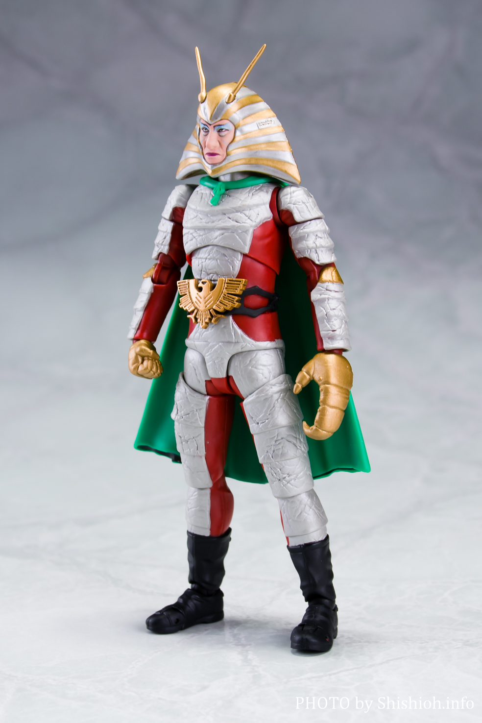 レビュー】S.H.Figuarts 地獄大使