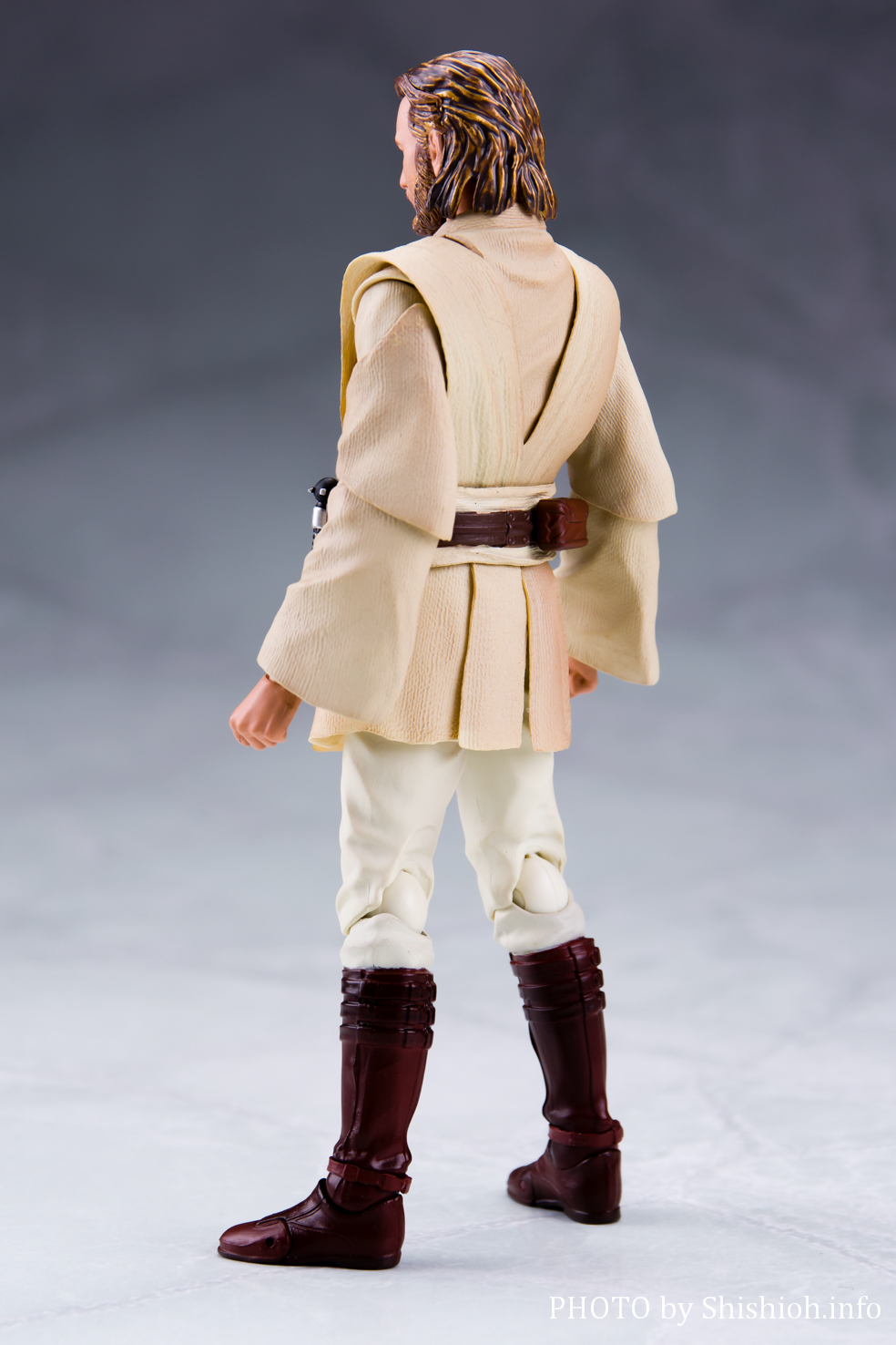 レビュー】S.H.Figuarts オビ=ワン・ケノービ（ATTACK OF THE CLONES）