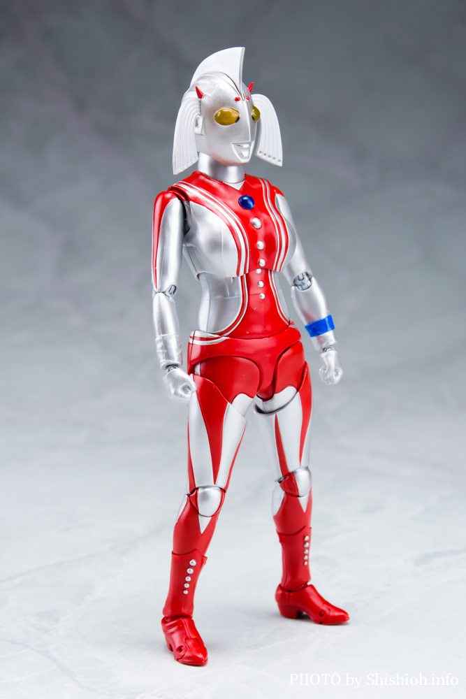 レビュー】S.H.Figuarts ウルトラの母
