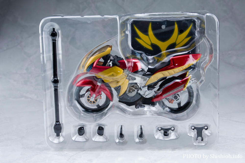 レビュー】S.H.Figuarts マシントルネイダー