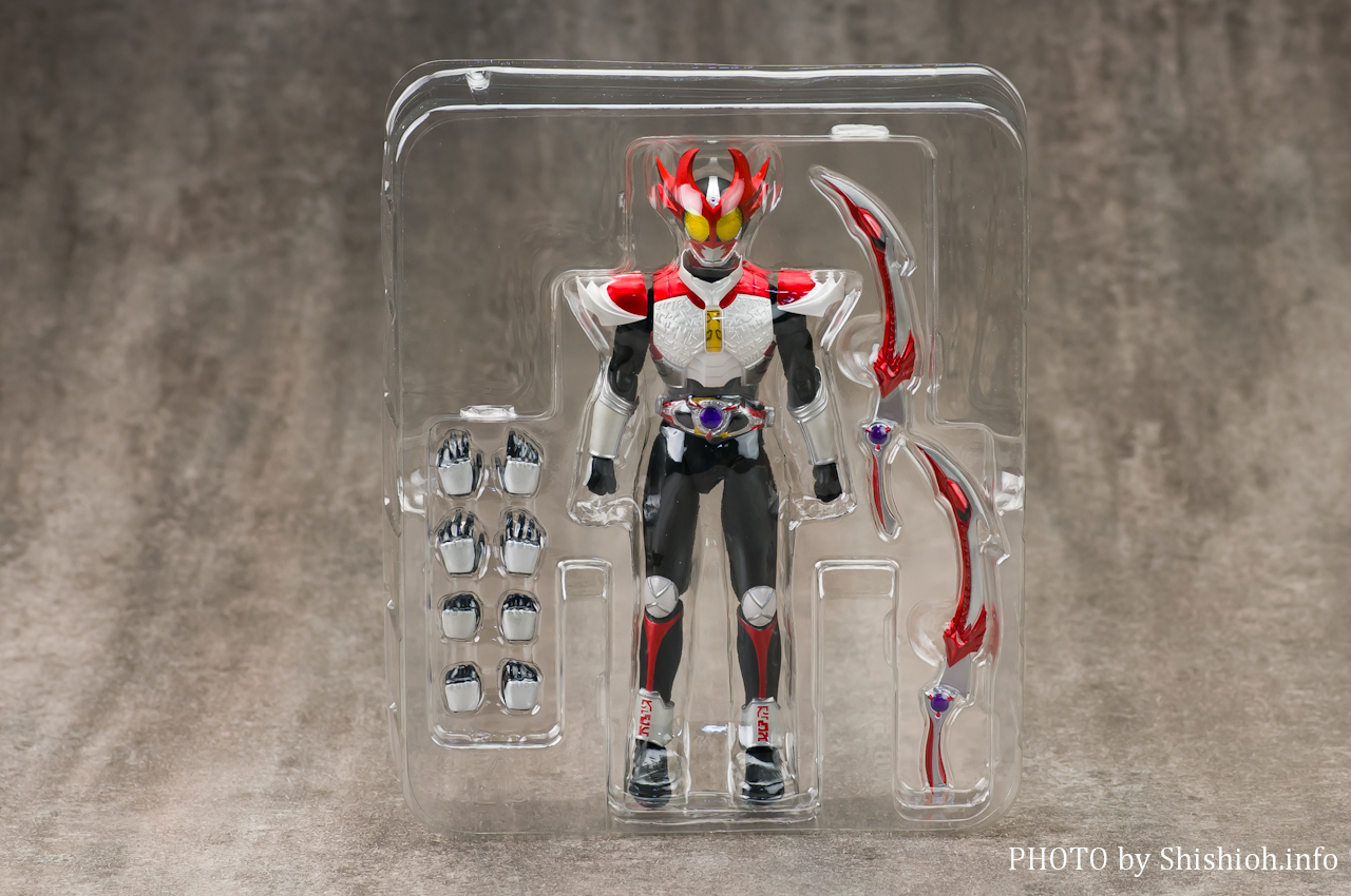 レビュー】S.H.Figuarts 仮面ライダーアギト シャイニングフォーム