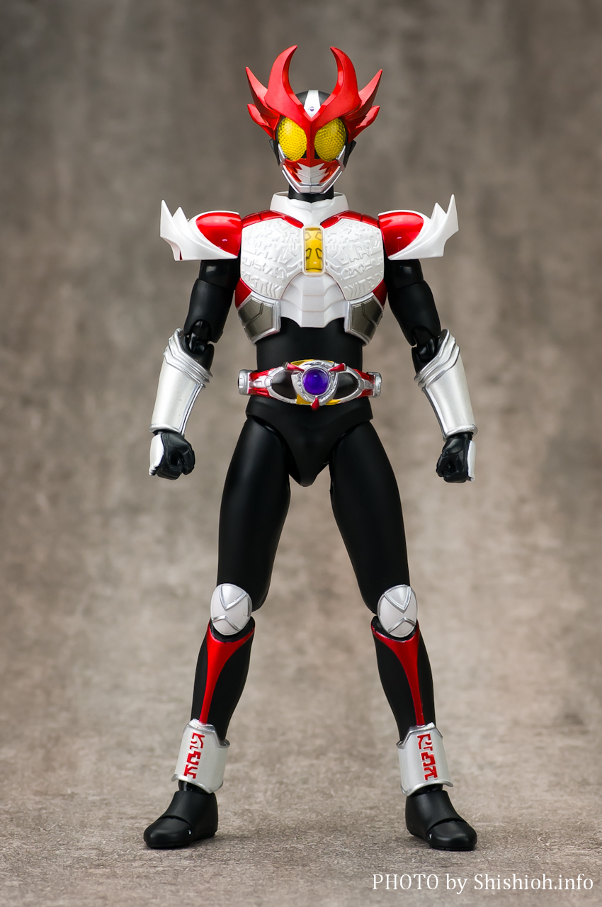 レビュー】S.H.Figuarts 仮面ライダーアギト シャイニングフォーム