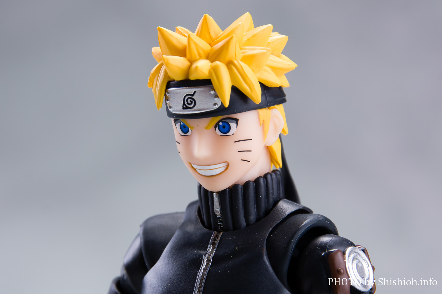 レビュー】S.H.Figuarts うずまきナルト -希望を託された九尾の人柱力-