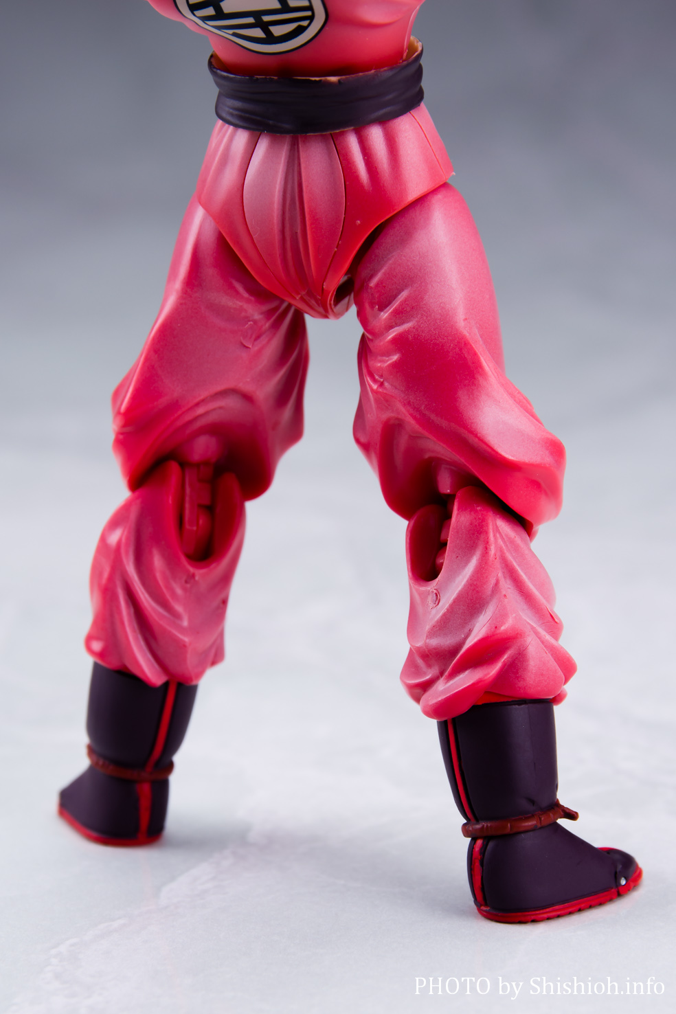 レビュー】S.H.Figuarts 孫悟空 界王拳Ver.