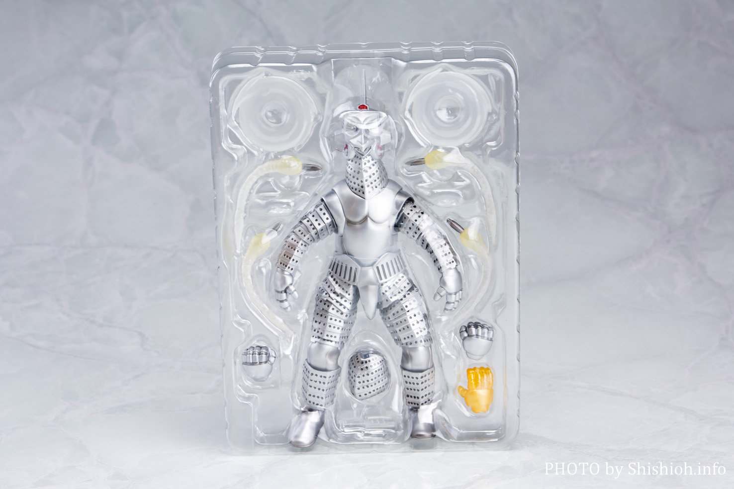 レビュー】S.H.Figuarts 対怪獣特殊空挺機甲2号機 ウインダム