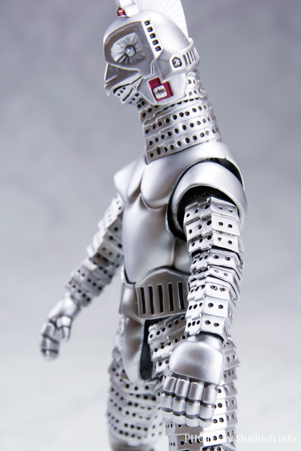 レビュー】S.H.Figuarts 対怪獣特殊空挺機甲2号機 ウインダム