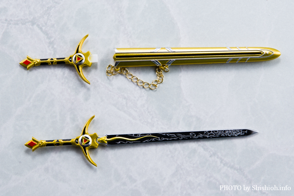 レビュー】S.H.Figuarts（真骨彫製法） 黄金騎士ガロ（冴島鋼牙）GARO