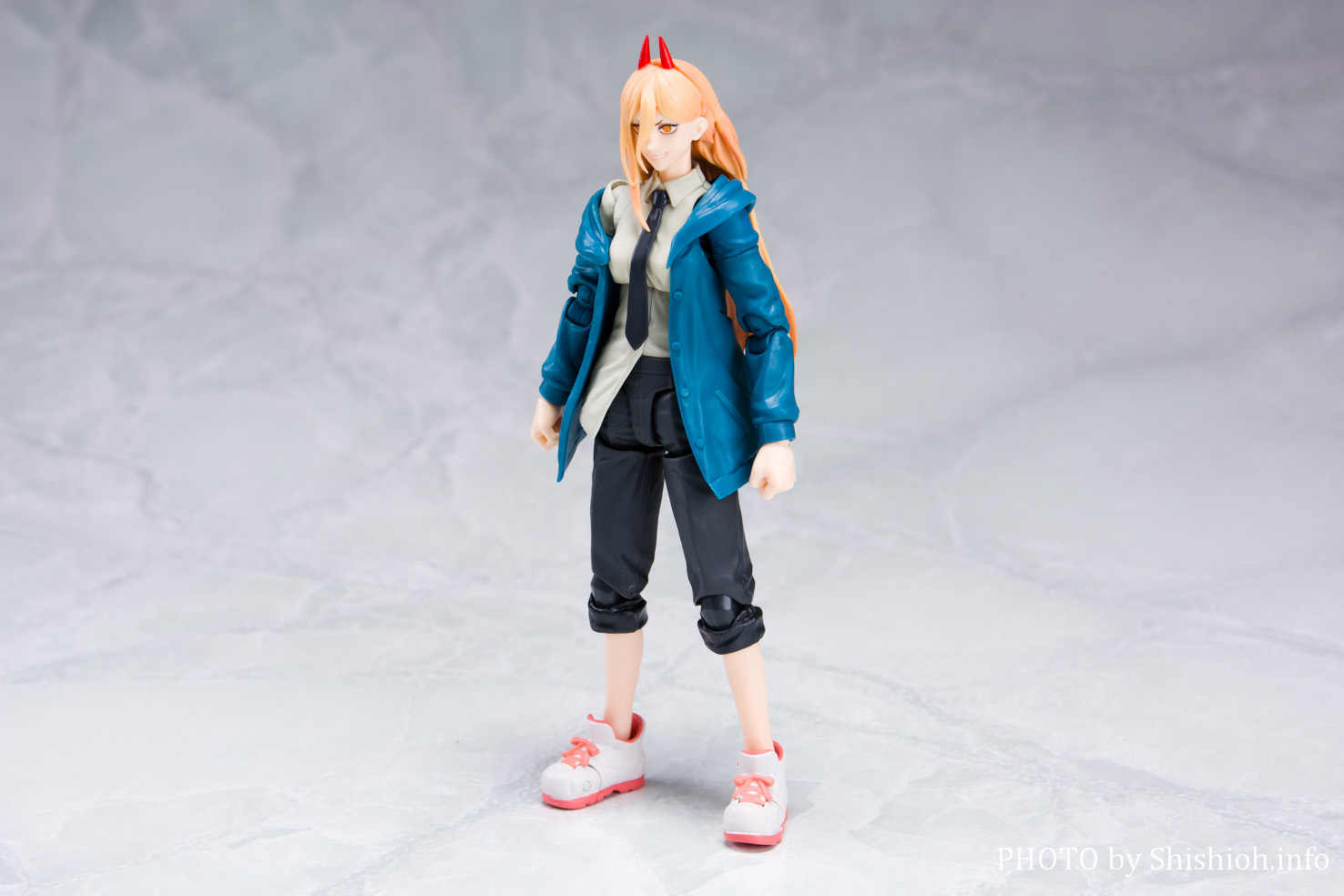 レビュー】S.H.Figuarts パワー