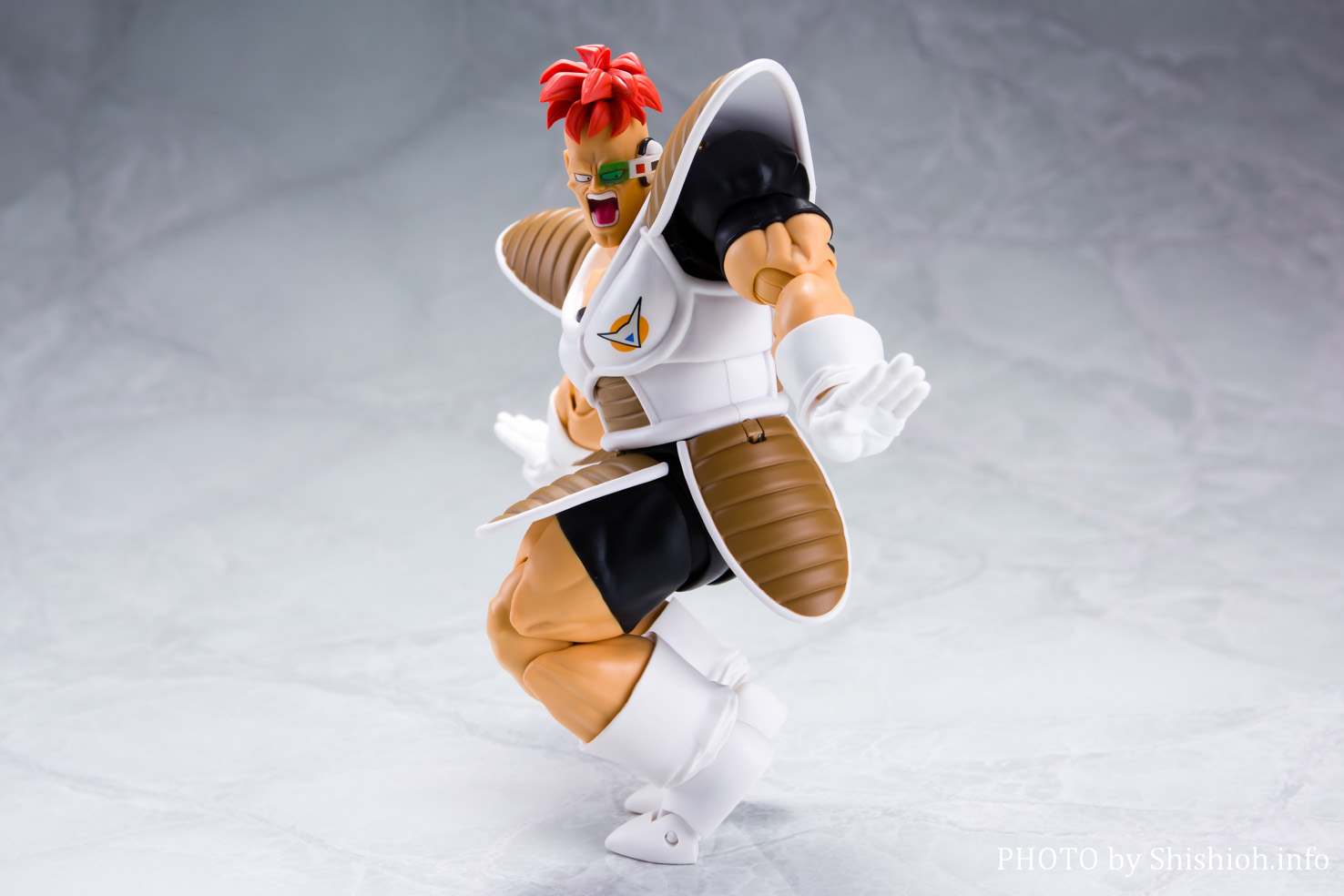 レビュー】 S.H.Figuarts リクーム