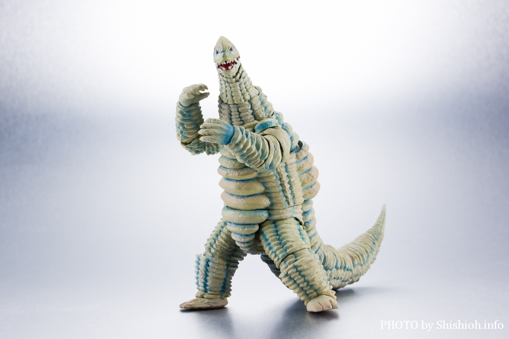 レビュー】S.H.Figuarts レッドキング