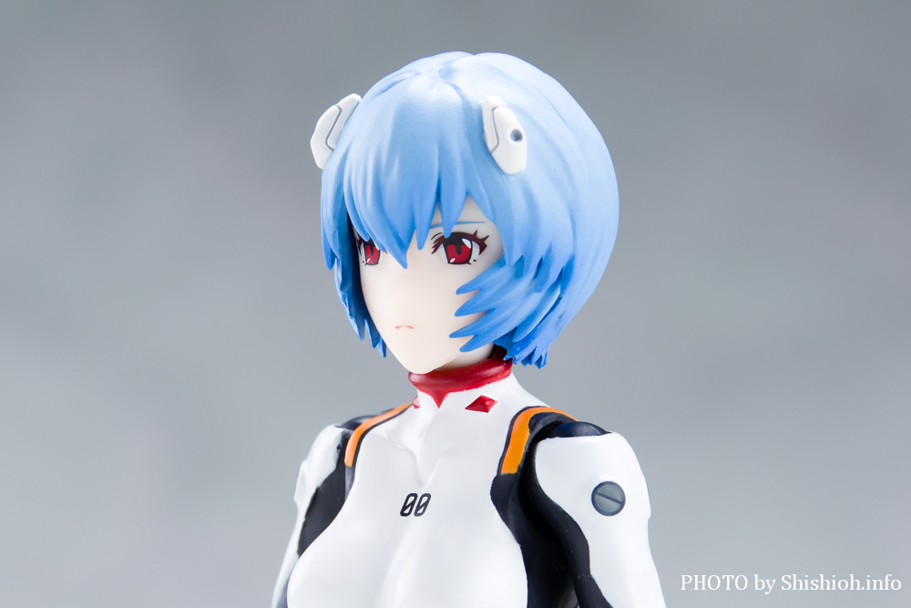 レビュー】S.H.Figuarts 綾波レイ