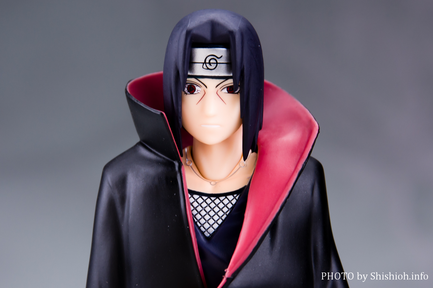 S.H.Figuarts うちはイタチ