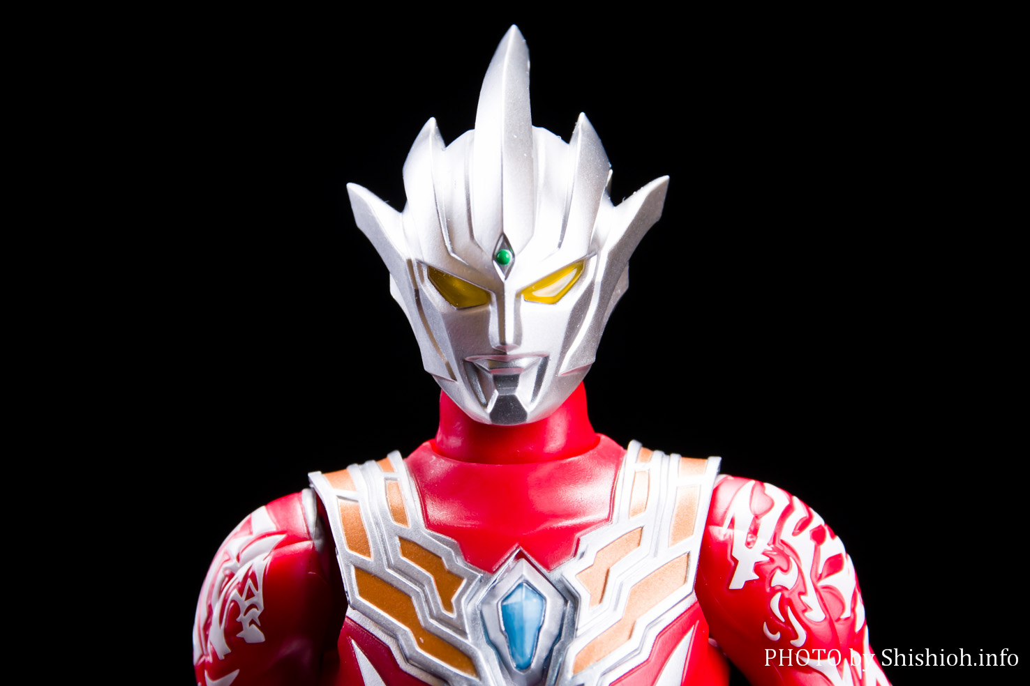 レビュー】S.H.Figuarts ウルトラマンレグロス