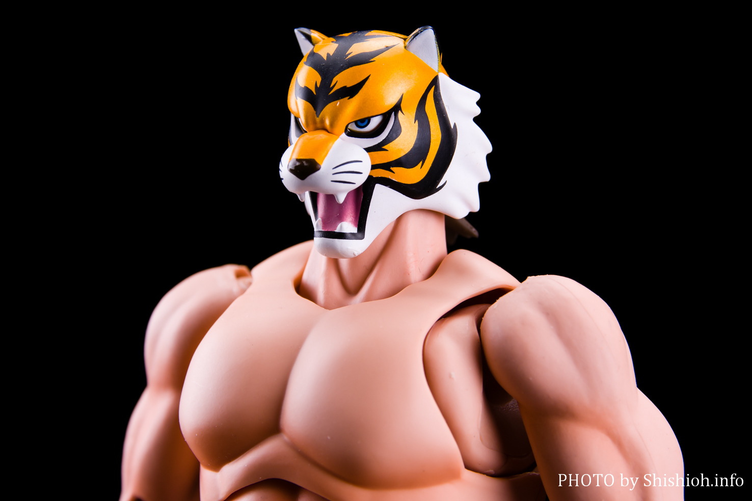 レビュー】S.H.Figuarts タイガーマスク