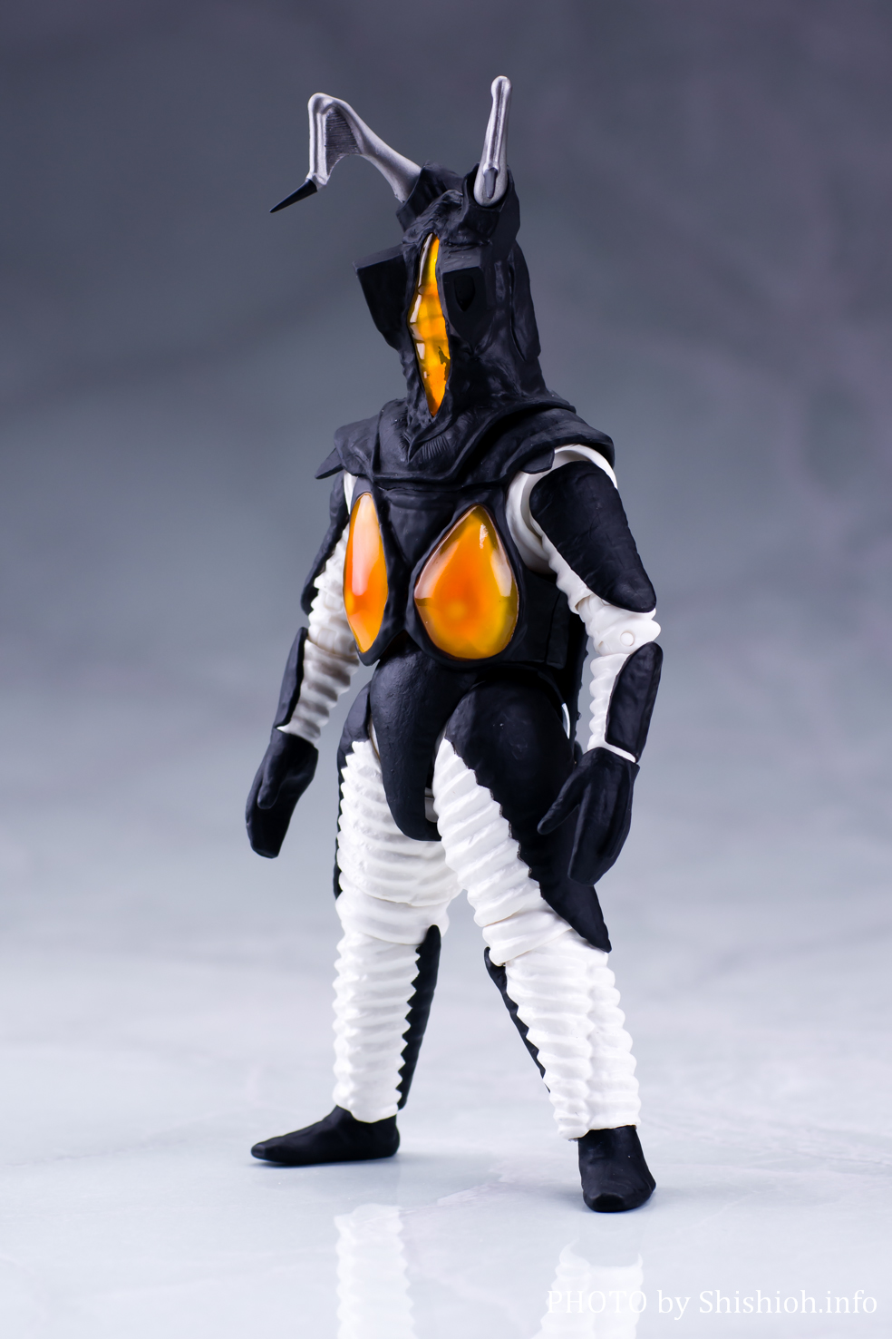 レビュー】S.H.Figuartsゼットン