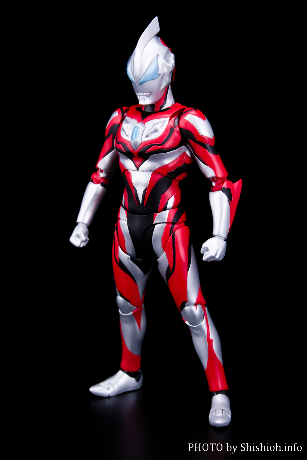 レビュー】S.H.Figuarts ウルトラマンジード プリミティブ