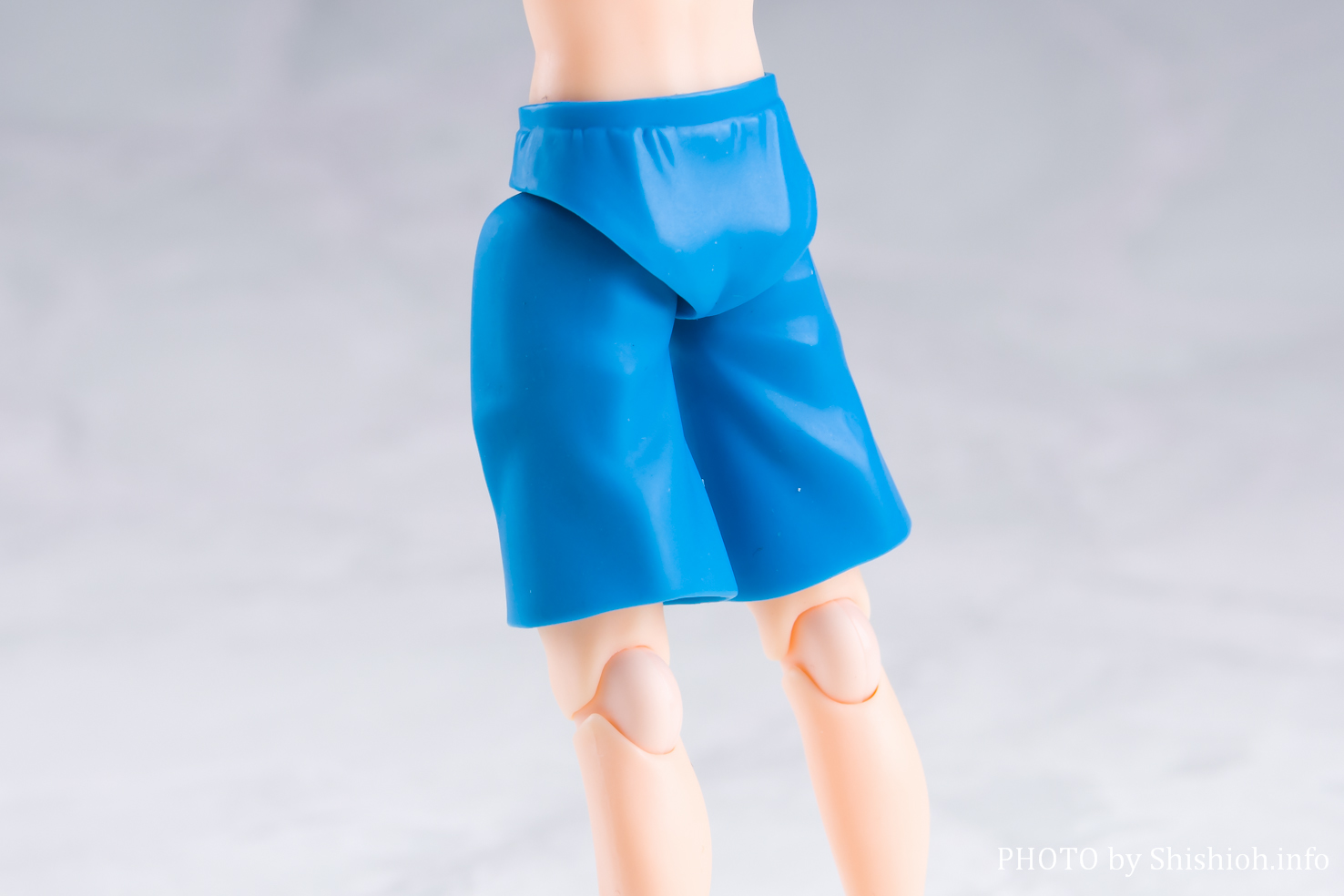 レビュー】 figma 415 水着男性body（リョウ）