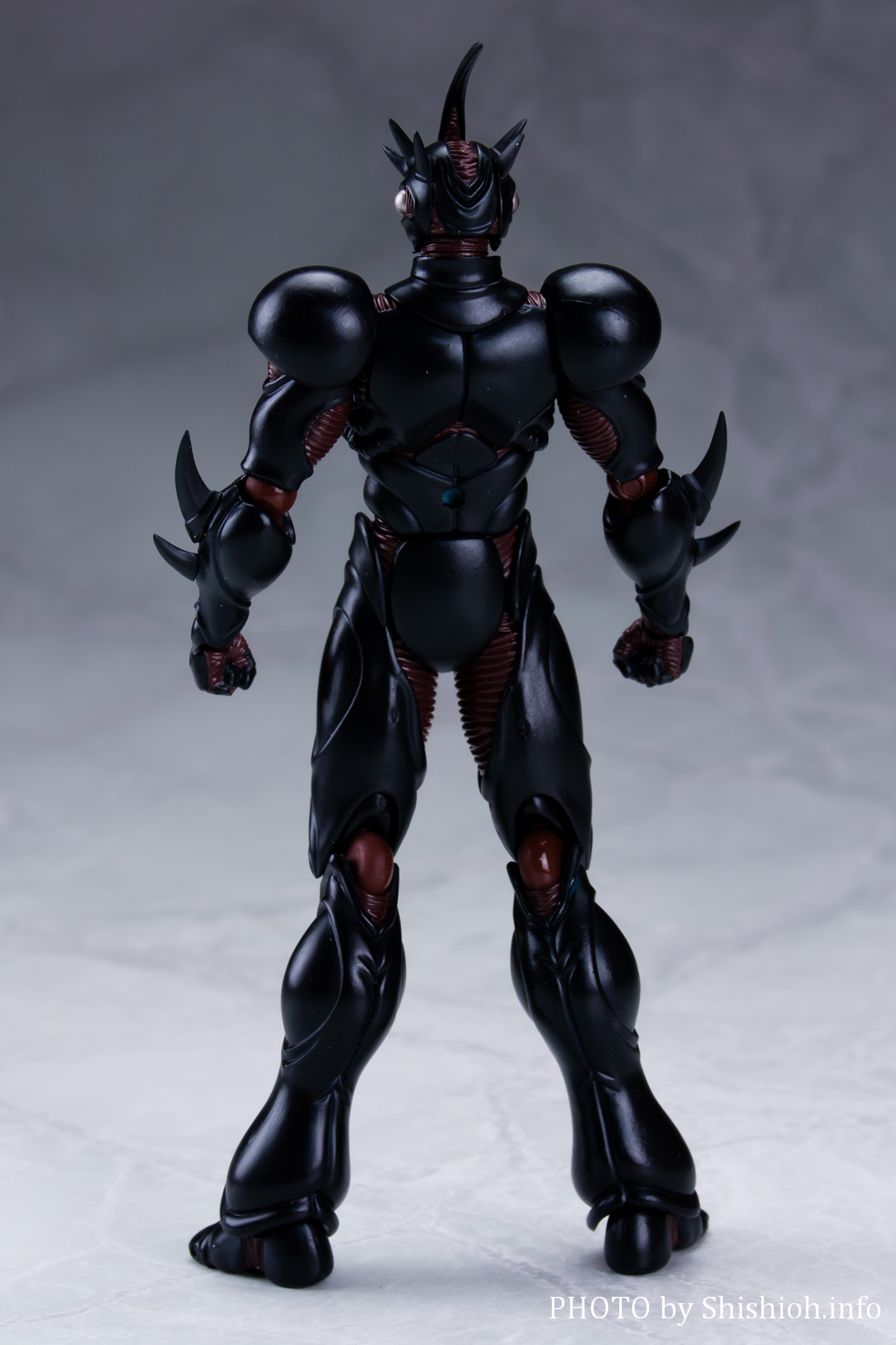 レビュー】figma 333 ガイバーⅢ