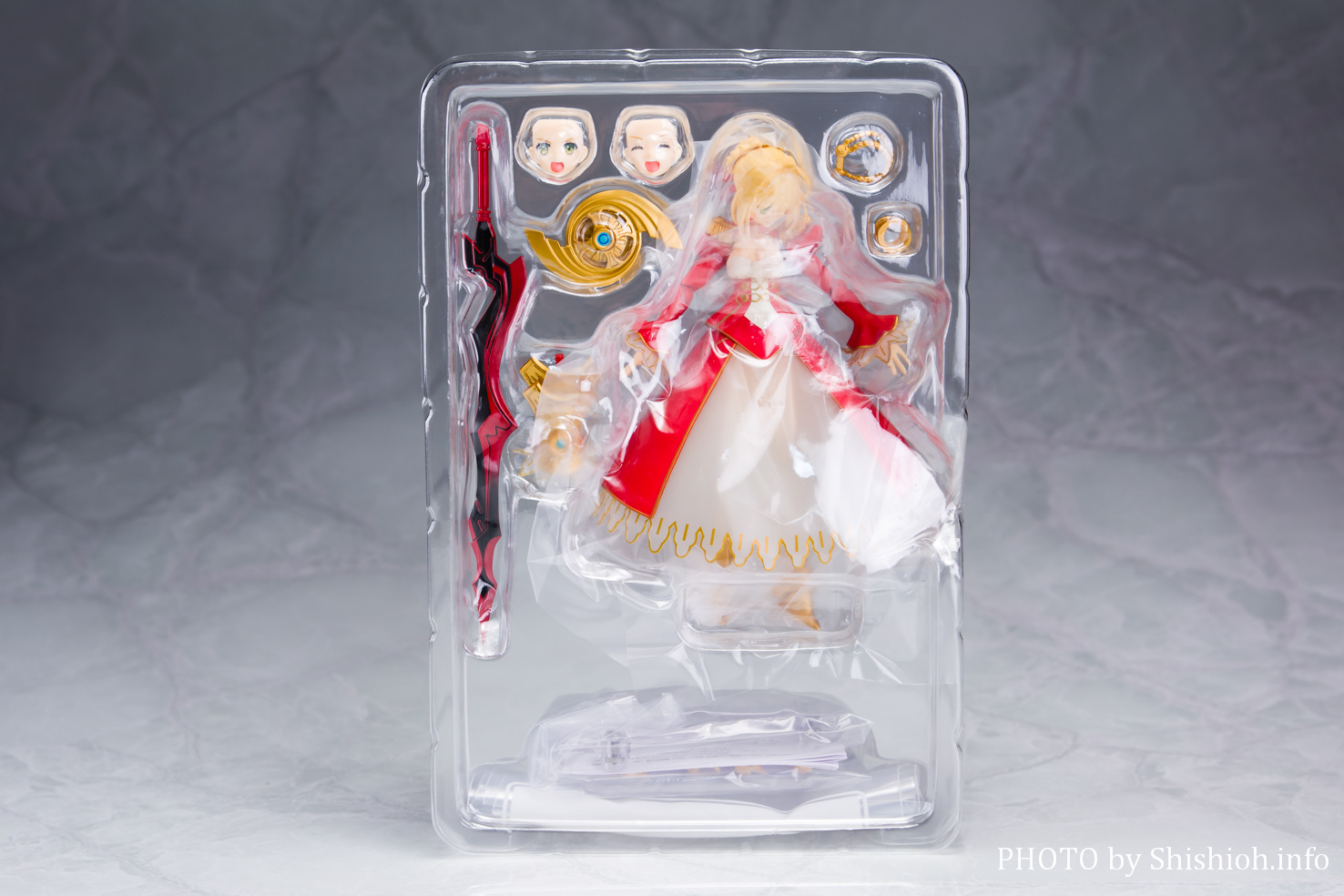 レビュー】figma 370 ネロ・クラウディウス