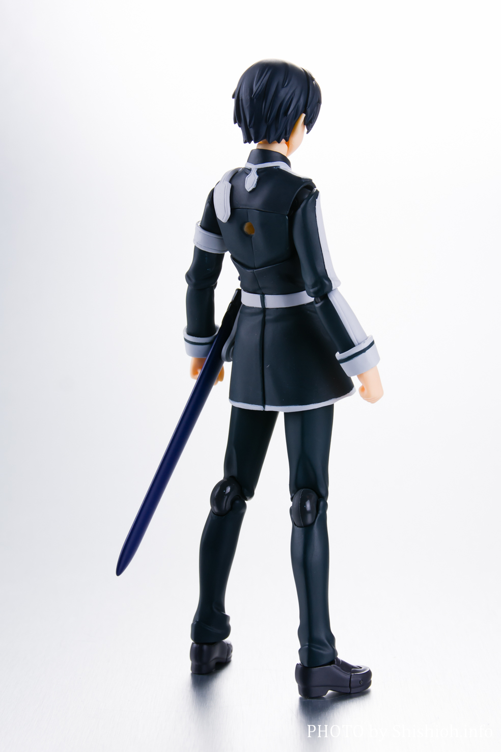 レビュー】 figma 435 キリト アリシゼーションver.