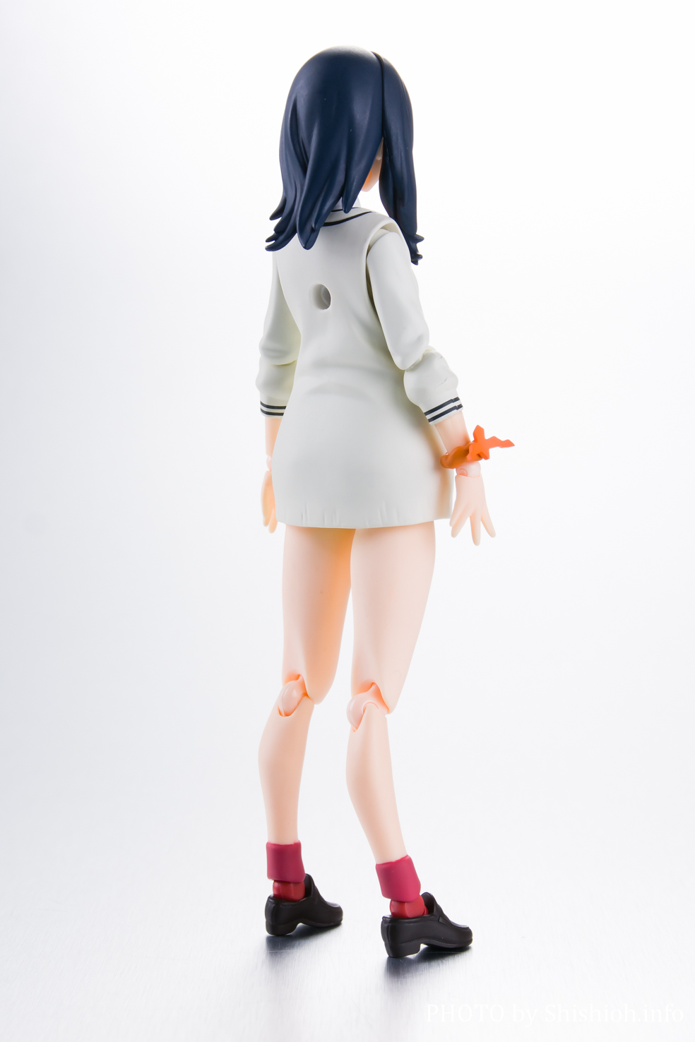 レビュー】 figma 440 宝多六花