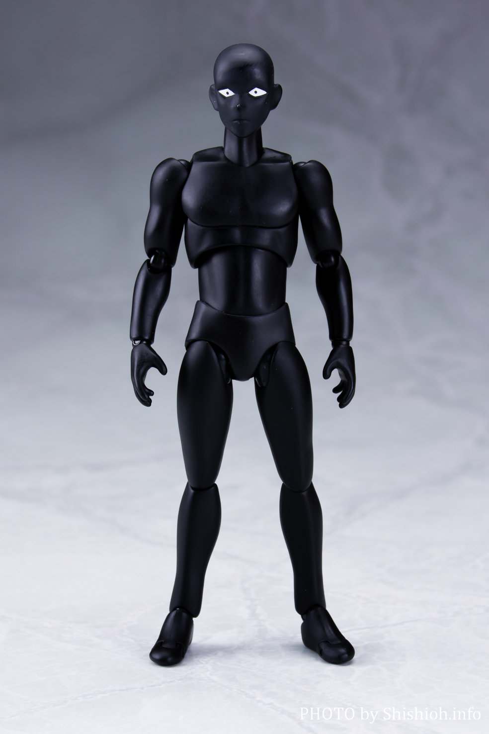 レビュー】figma SP-089 真・犯人