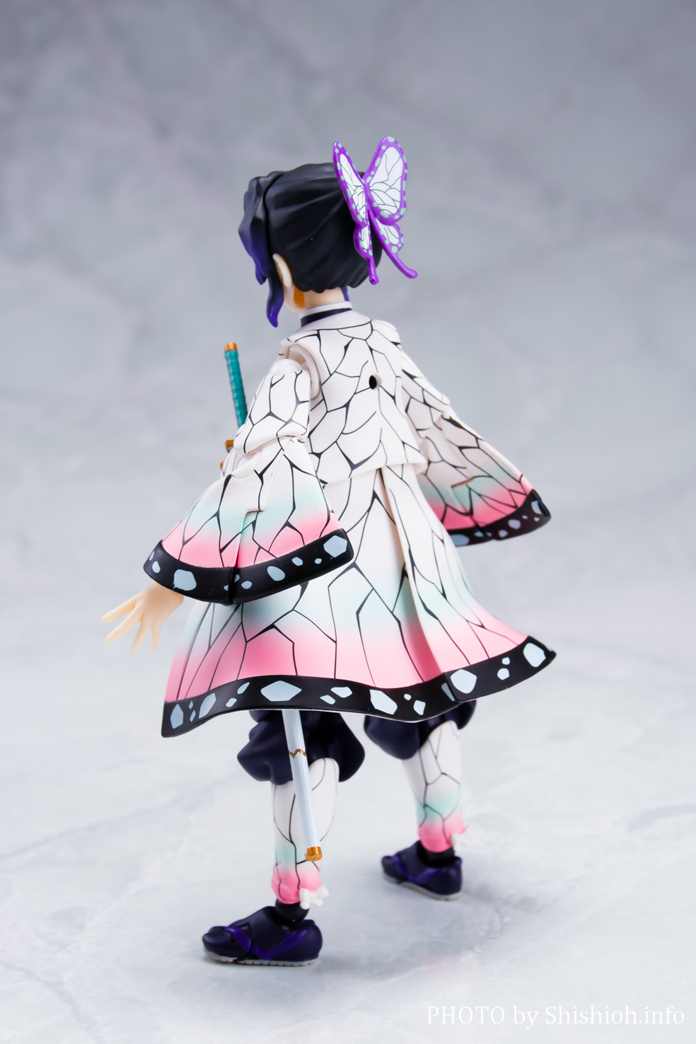 レビュー】figma 胡蝶しのぶ