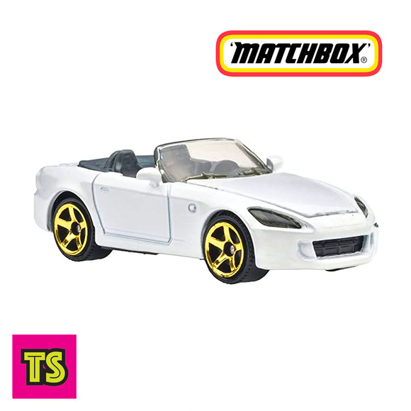 04 Honda S2000, Best of Japan Series by Matchbox 2022 | ToySack