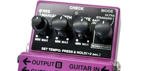 楽天市場】BOSS（ボス） コーラス/フランジャー BF-3 : 迅速配送の楽器