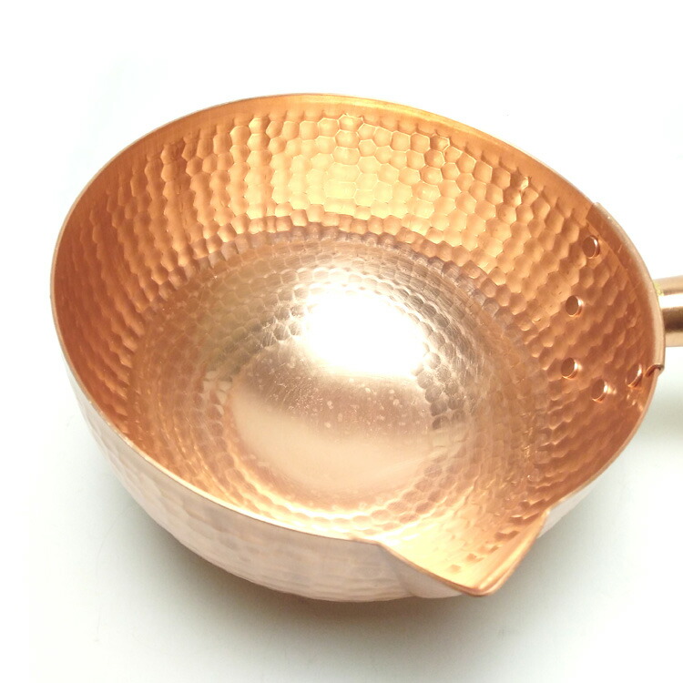 楽天市場】銅手ボーズ鍋 18cm | 坊主 坊主鍋 餡 カスタード : 馬嶋屋