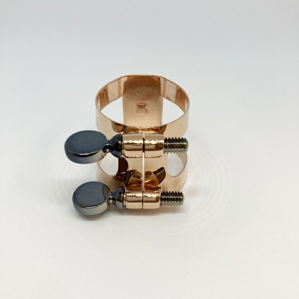 楽天市場】クランポン B♭クラリネット リガチャー ICON (ピンク