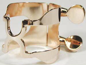 楽天市場】セルマー リガチャー ピンクゴールドの通販