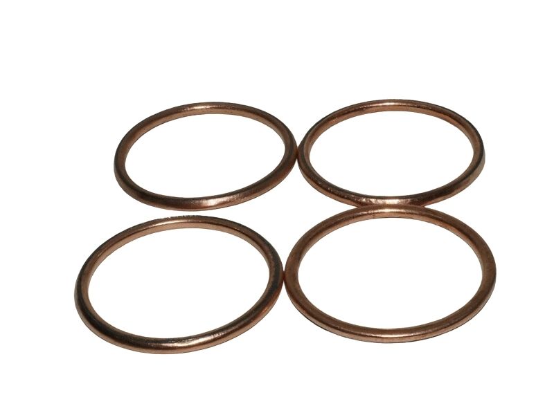 楽天市場】XK-09 キタコ Kitaco マフラーガスケット36x42 4個セット