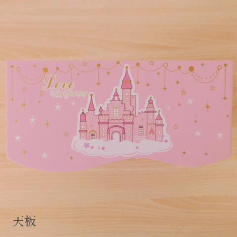 楽天市場】ゆめかわ ミニチェスト ボックス L ピンク ミラーつき 1個