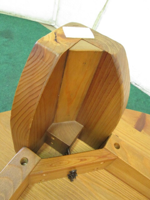 楽天市場】ACTUS/アクタス リビングテーブル 円卓 154cm F1テーブル