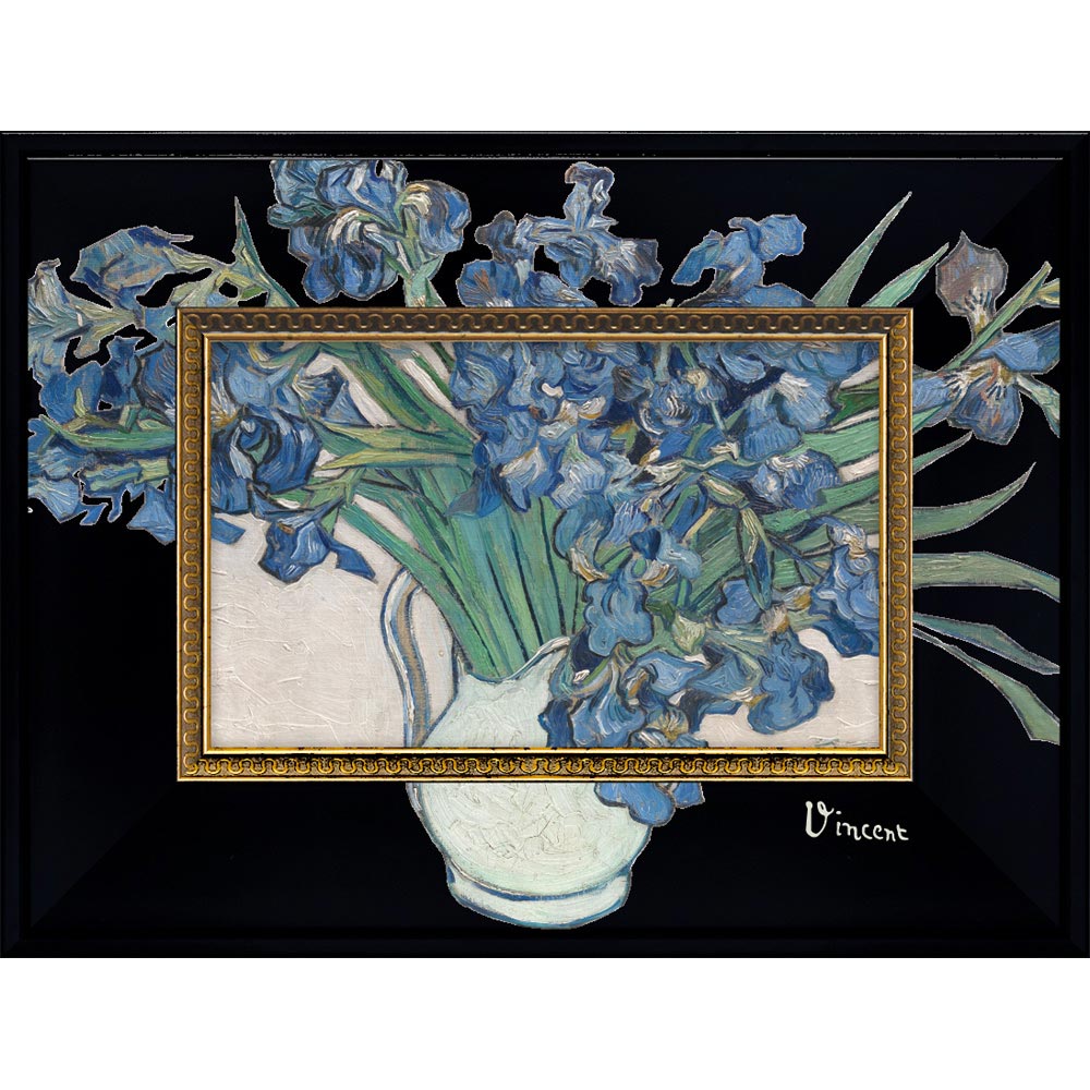 ゴッホ 絵画 アイリス」の人気商品一覧 | 安い商品を通販サイトから