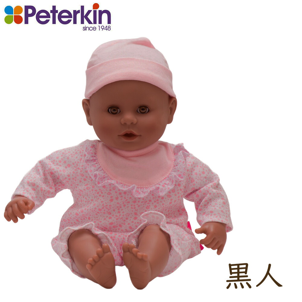 楽天市場】ピーターキン社Peterkin ピーターキンベビー・ピンク(PK8102