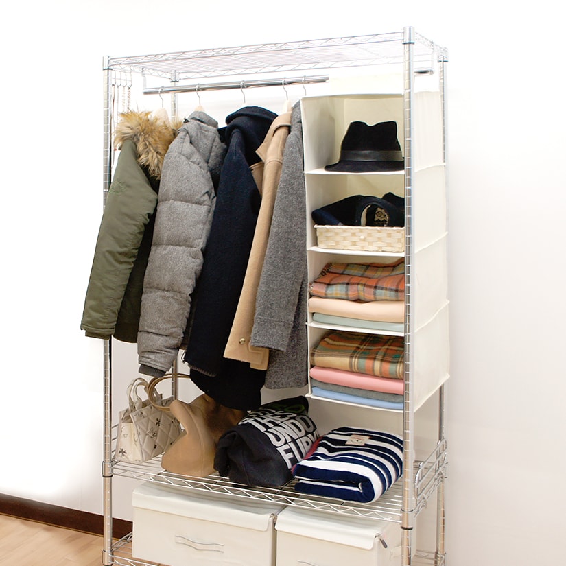 楽天市場】スチールラック パーツ ルミナス 棚 ラック 収納棚 メタル