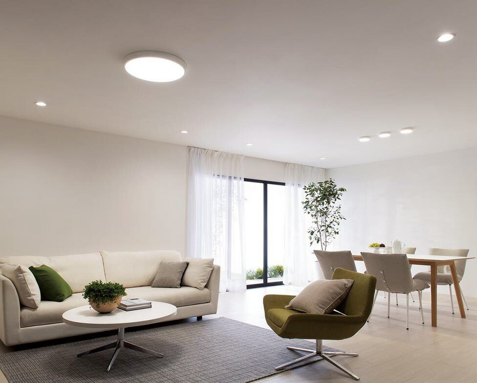 楽天市場】[在庫発送] (〜12畳) 調光調色シーリングライト (CONNECTED