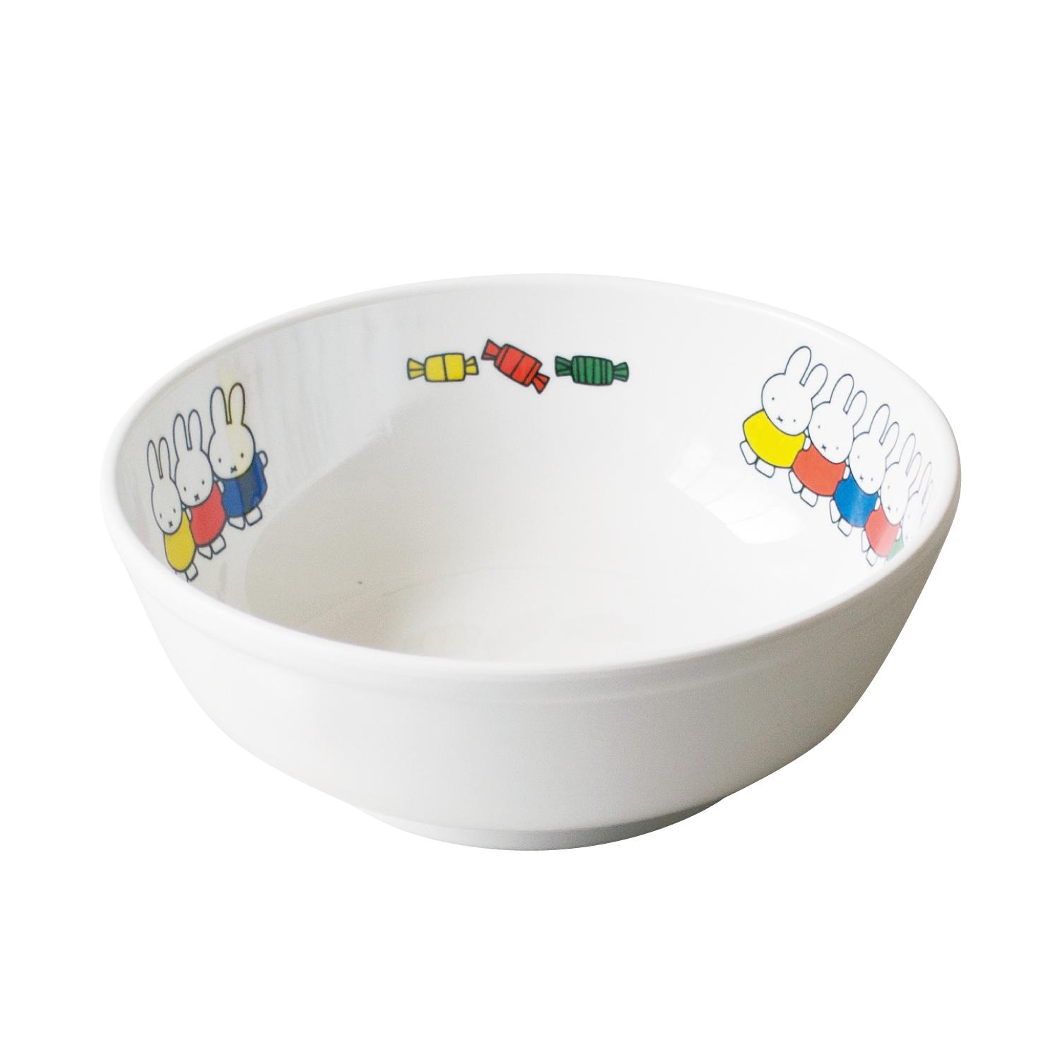 楽天市場】miffy ミッフィー ラーメン鉢 [子供食器 こども食器 キッズ