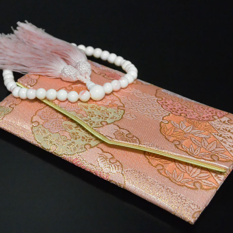 楽天市場】【1点限り】クイーンコンクシェル 尺2玉 36玉 共仕立 上縋り