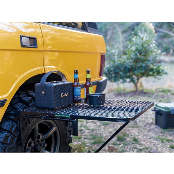 楽天市場】キャンプ テーブル タイヤテーブルケースセット : A-style