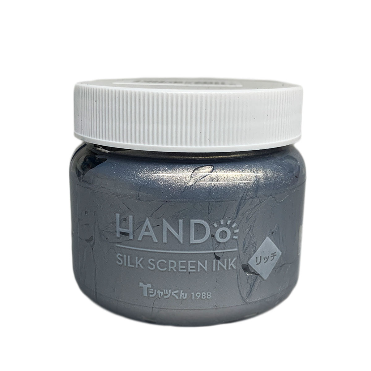 楽天市場】Tシャツくん シルクスクリーンインク リッチ 100g 金銀色