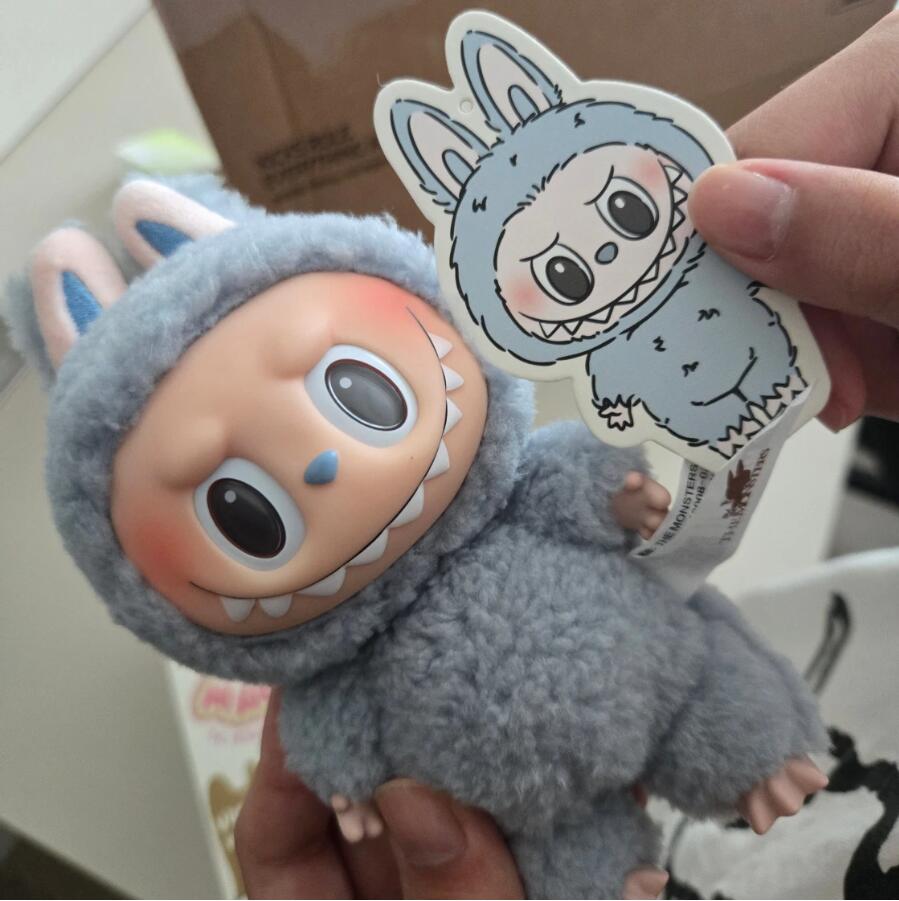 楽天市場】[正規品] Pop Mart The Monsters Labubu Tasty Macarons