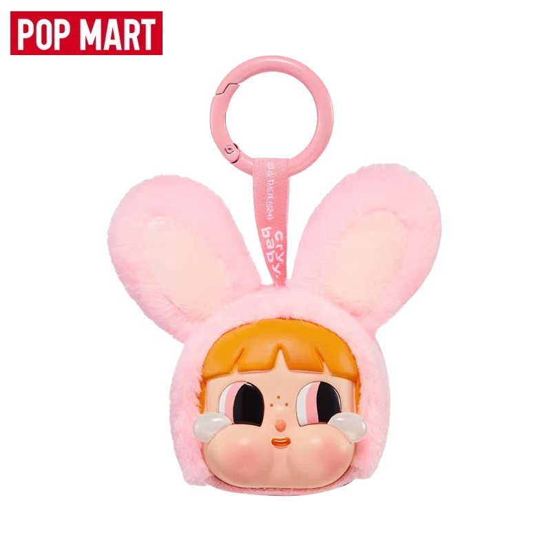 楽天市場】【◇正規品◇】Pop Mart Crybaby x Powerpuff Girls Series