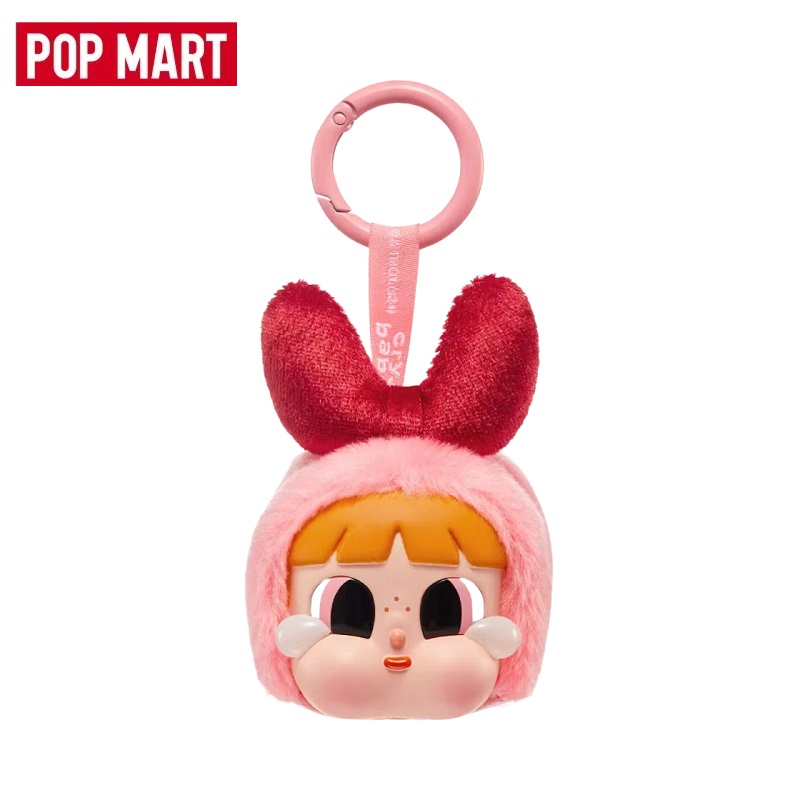 楽天市場】【◇正規品◇】Pop Mart Crybaby x Powerpuff Girls Series