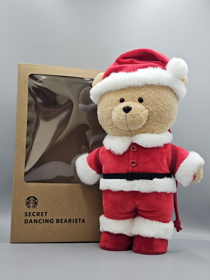 楽天市場】Starbucks（スターバックス） Secret Dancing Bearista