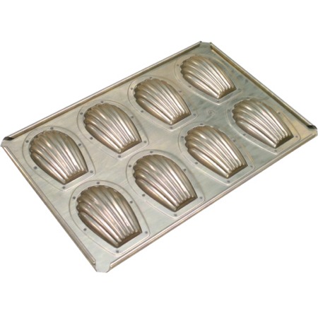 千代田金属 フィナンシェマドレーヌ型3枚セット 千代田金属 千代田金属