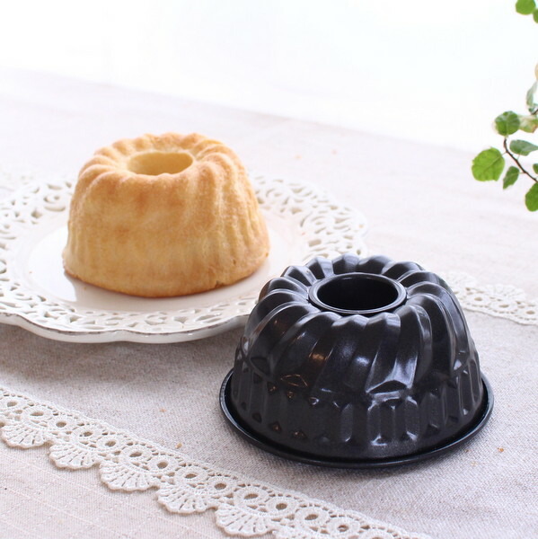 楽天市場】シリコン加工 二段クグロフ型 小10cm ググロフ : かっぱ橋